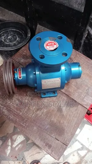 LPG Gas Pump