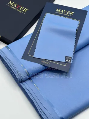 Italian Jimmy Carter Fabrics/ Top-quality
