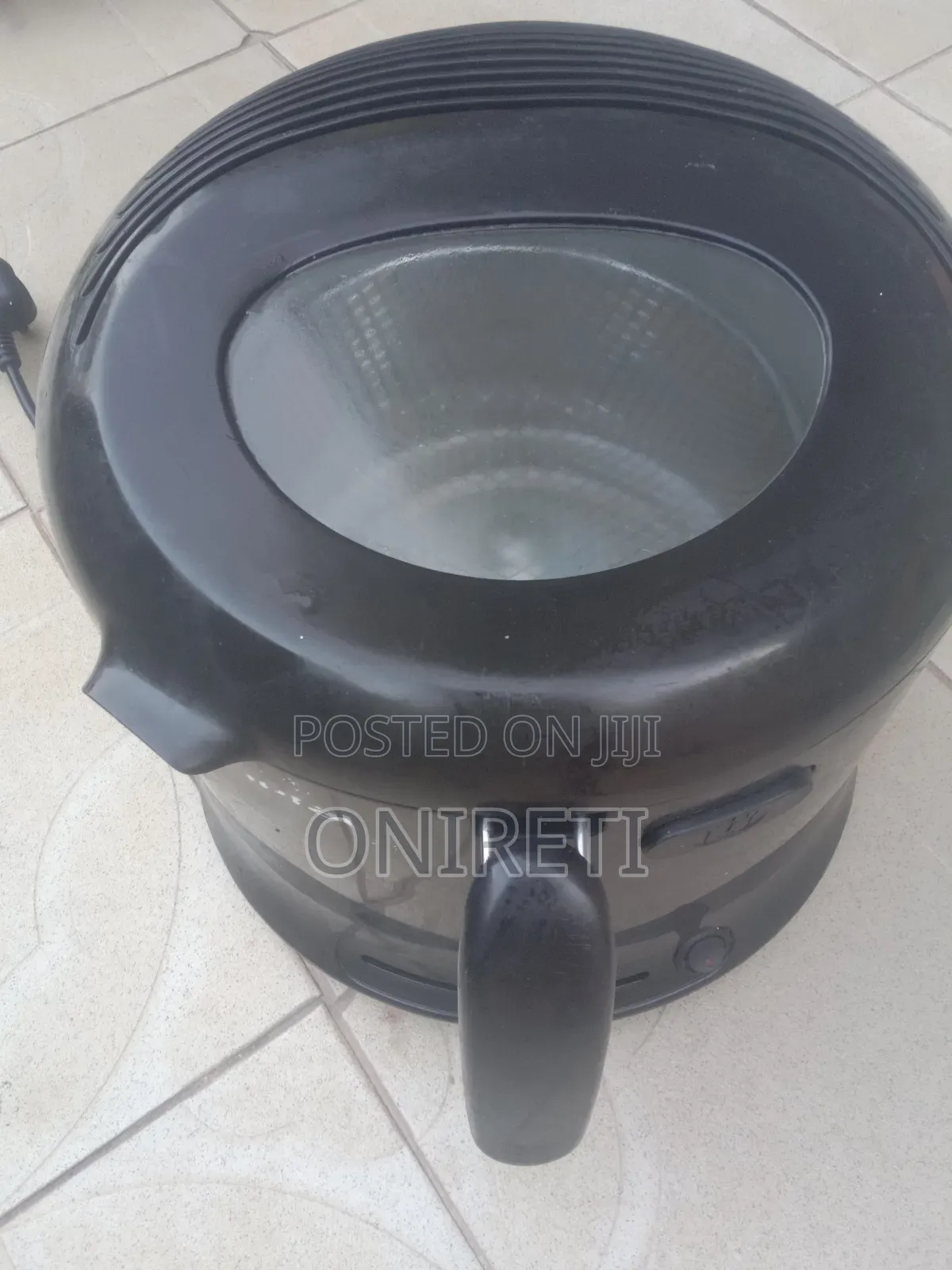 Deep Fryer