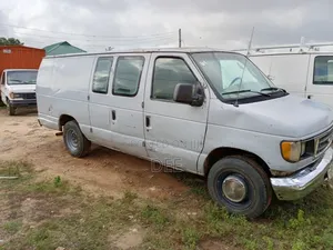 Vans and Trucks for Logistics