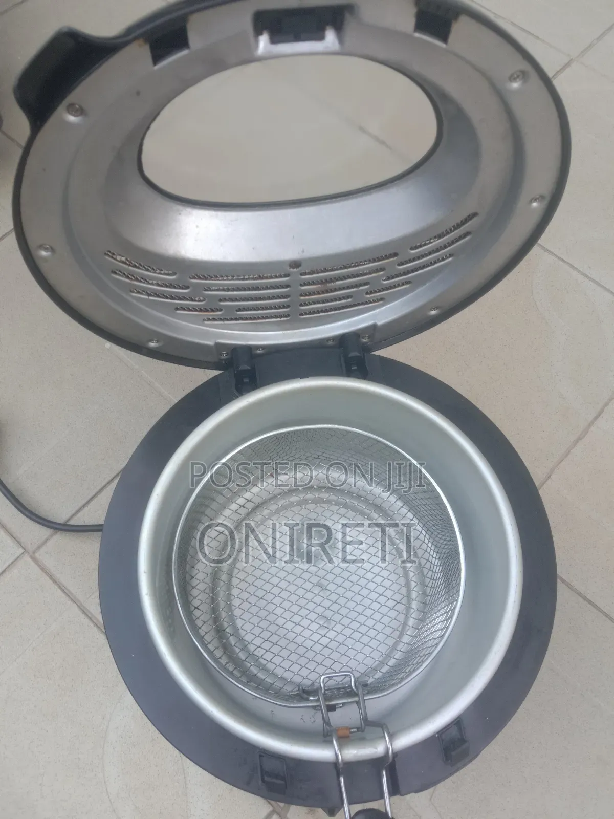 Deep Fryer