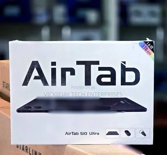 New AirTab S10 Ultra 1 TB