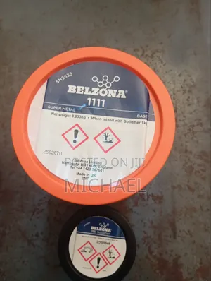 Belzona 1111 Super Metal Base