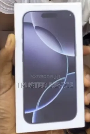 New Apple iPhone 16 Pro Max 512 GB