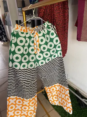 Palazzo Trousers
