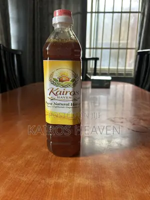 Pure Natural Honey
