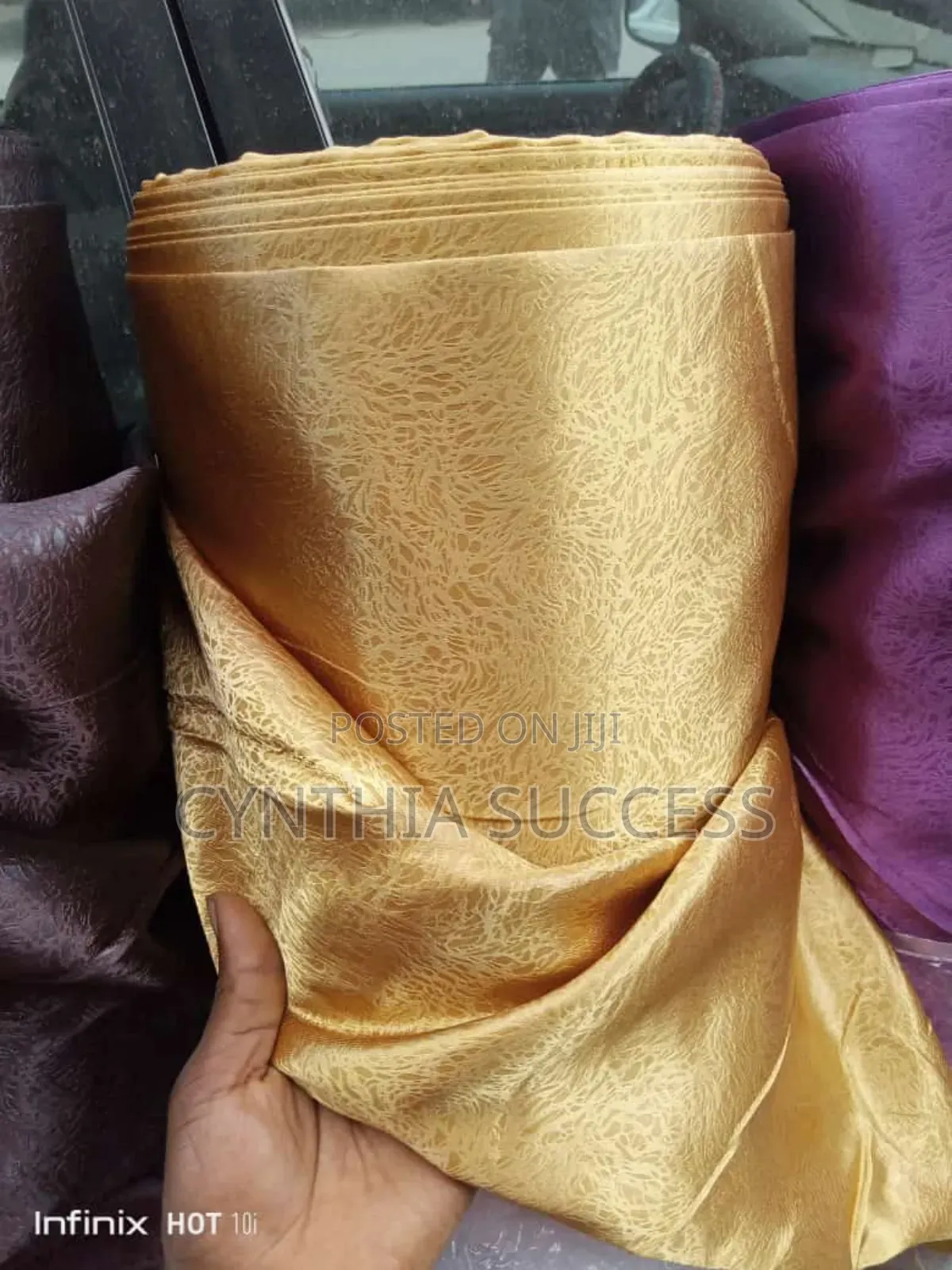 Curtain Fabrics
