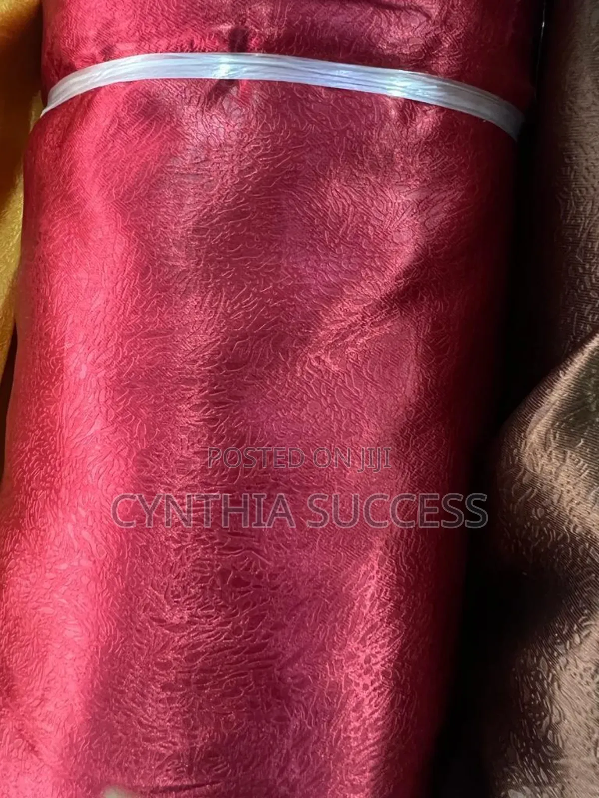 Curtain Fabrics