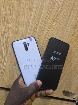 Oppo A9 128 GB White