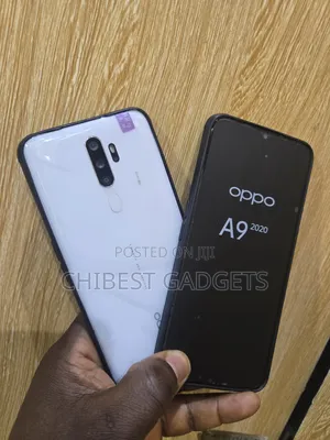 Oppo A9 128 GB White