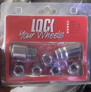 Lock Wheels Universal