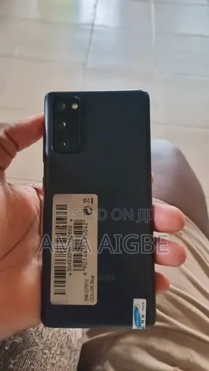Samsung Galaxy S20 FE 5G 256 GB Blue