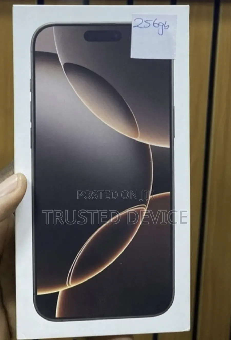 New Apple iPhone 16 Pro Max 256 GB