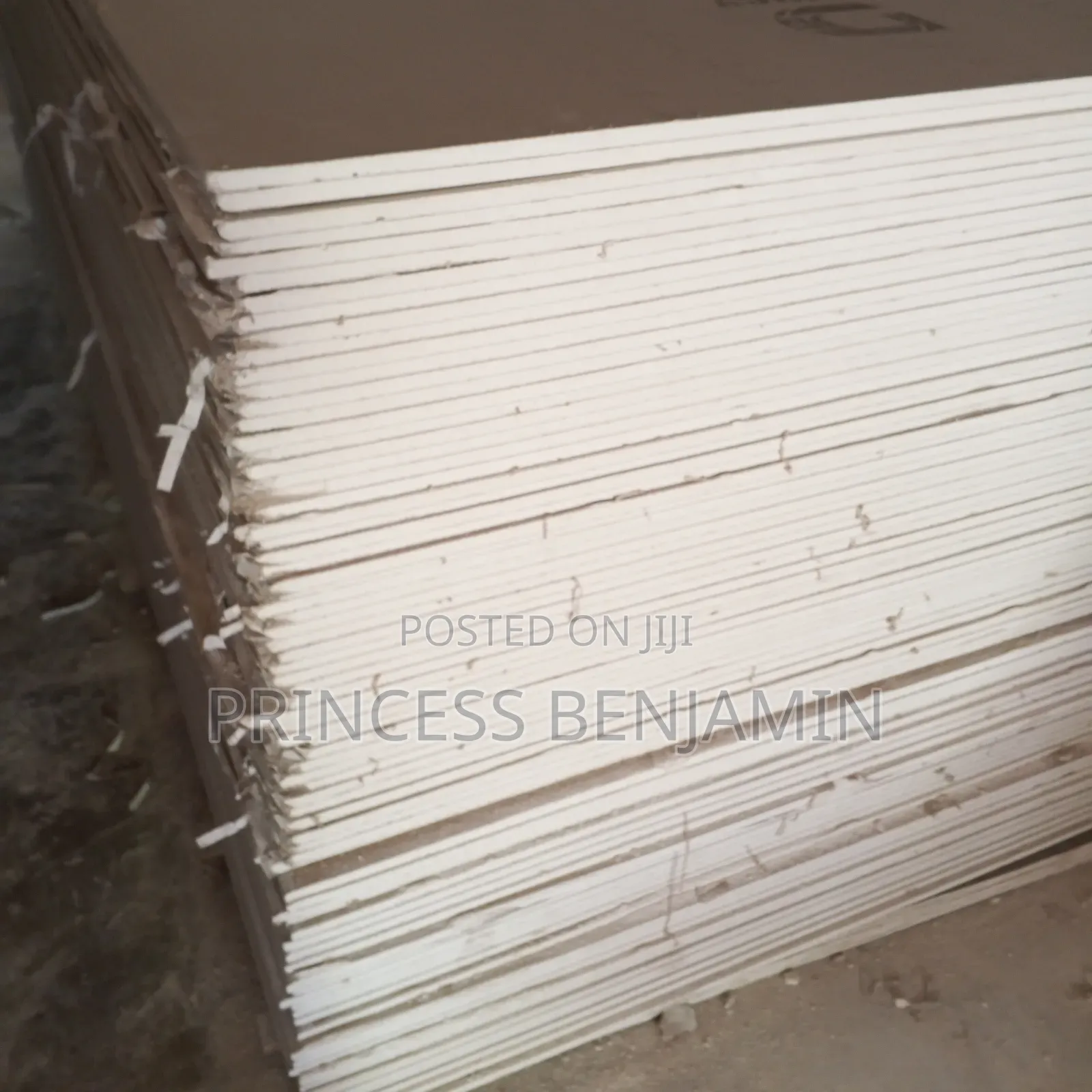 Gypsum Board