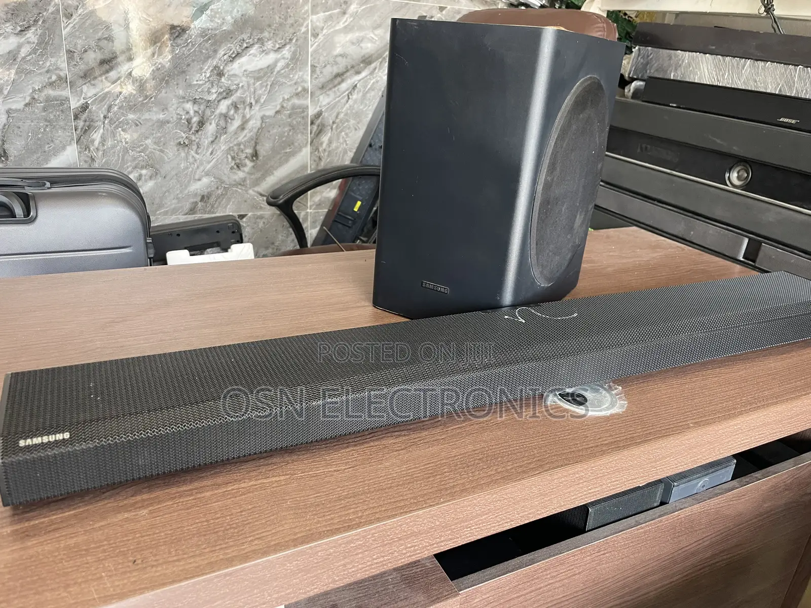 Samsung Soundbar Q70t