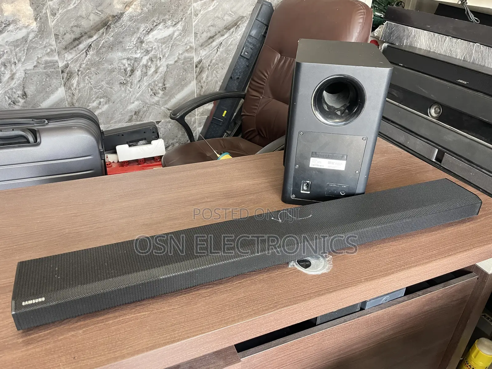 Samsung Soundbar Q70t