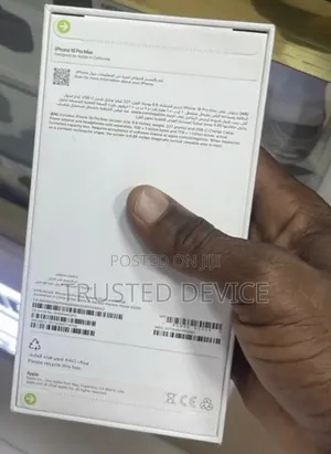 New Apple iPhone 16 Pro Max 256 GB