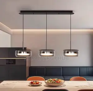 3 in 1 Luxury Dining/Kitchen Light