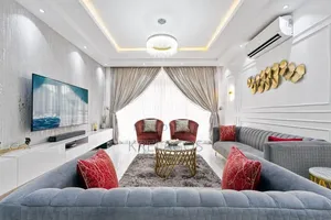 Furnished 3bdrm Apartment in Cardogan Estate, Osapa london for rent