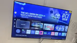 Hisense 43” Smart Tv