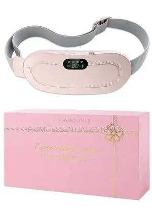 Menstrual Heating Pad Massager - Circulation Menstrual Belt
