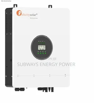 Felicity 6kva 48v Hybrid Inverter System
