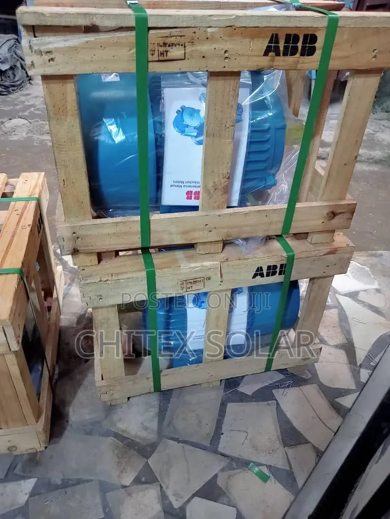 Electric Motor Abb