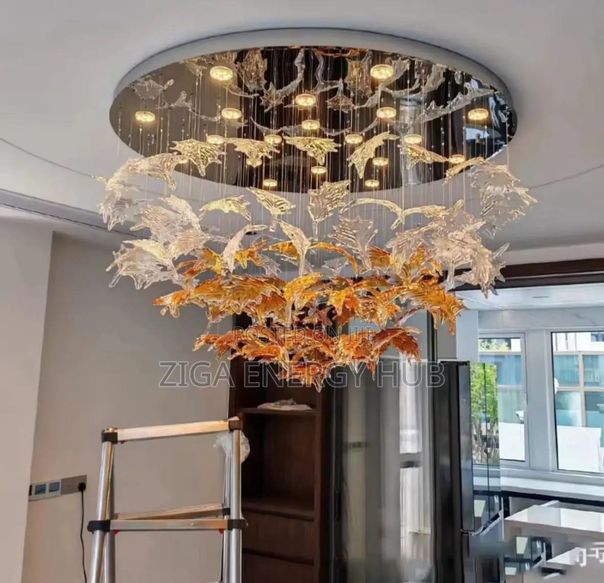 Luxurious Modern Chandelier Light