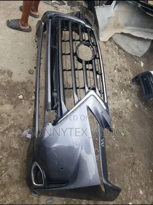 Complete Front Bumper Nx200 2012-2015