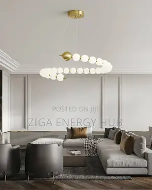 Led Modern Styled Chandelier