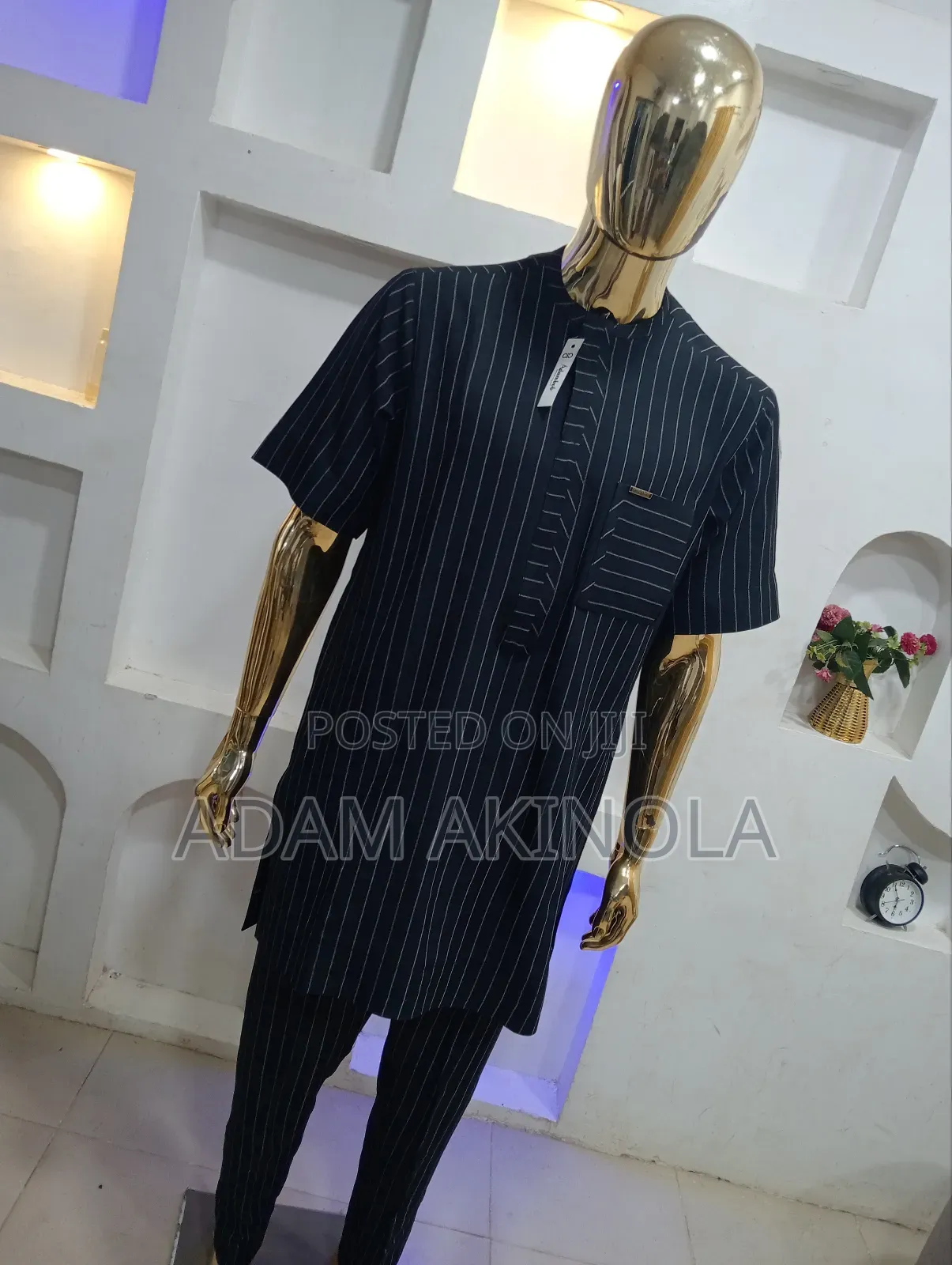 Senator Kaftan