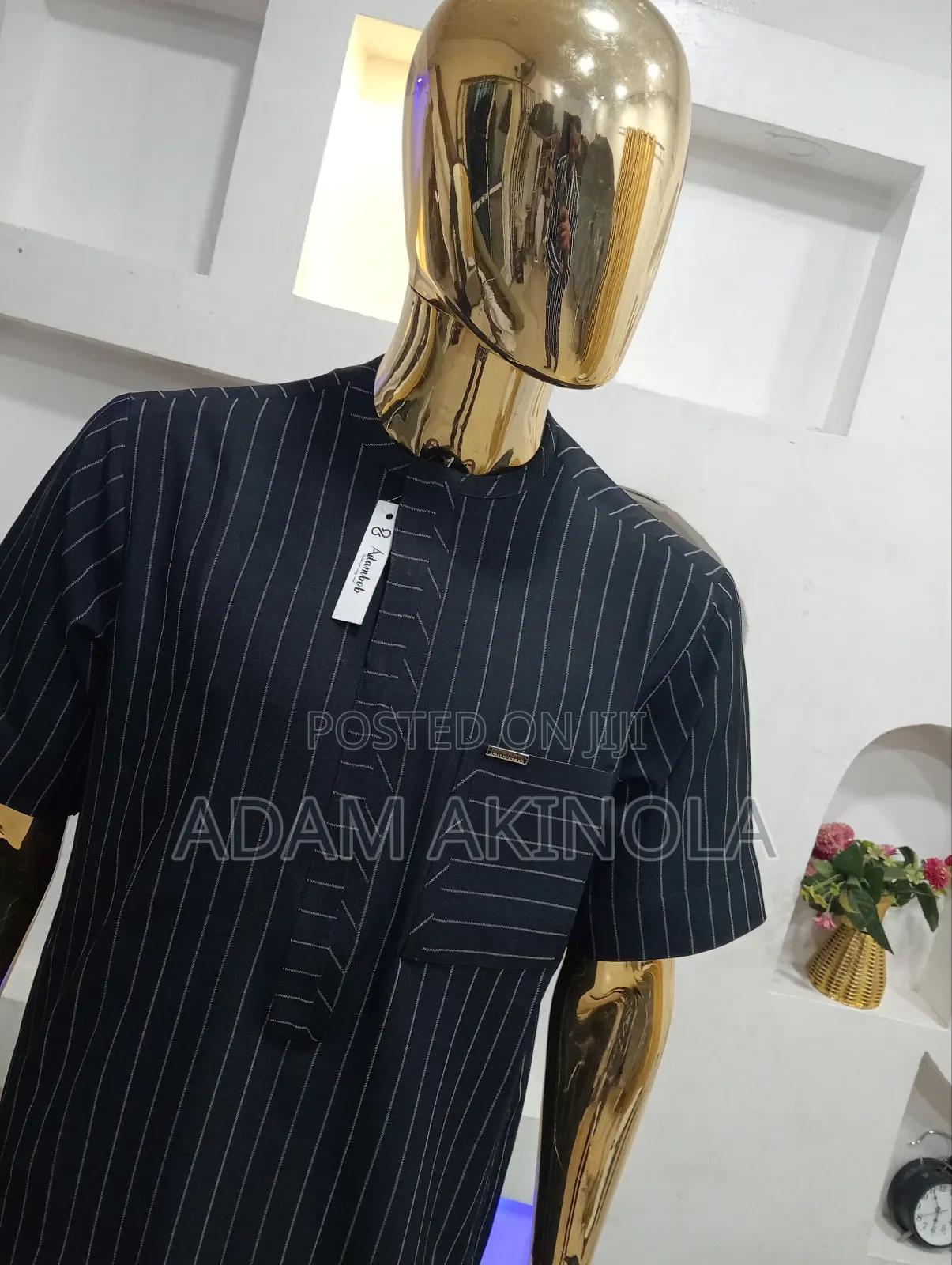 Senator Kaftan
