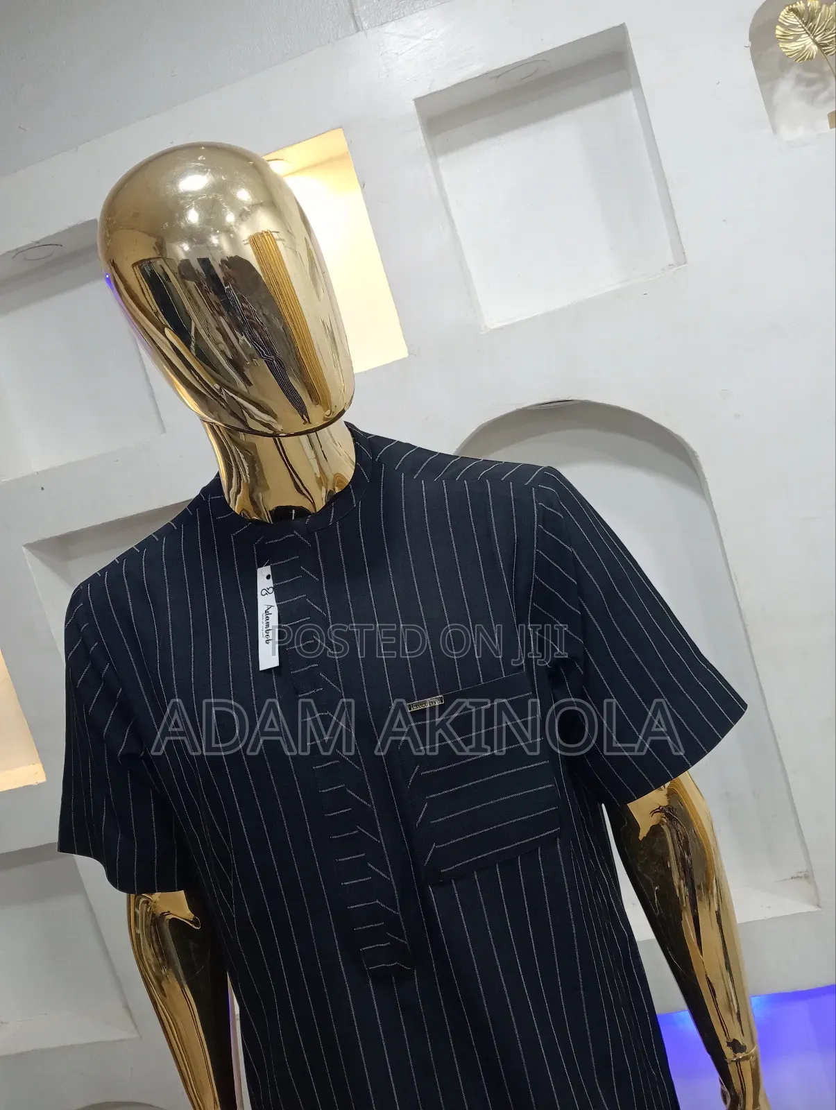 Senator Kaftan