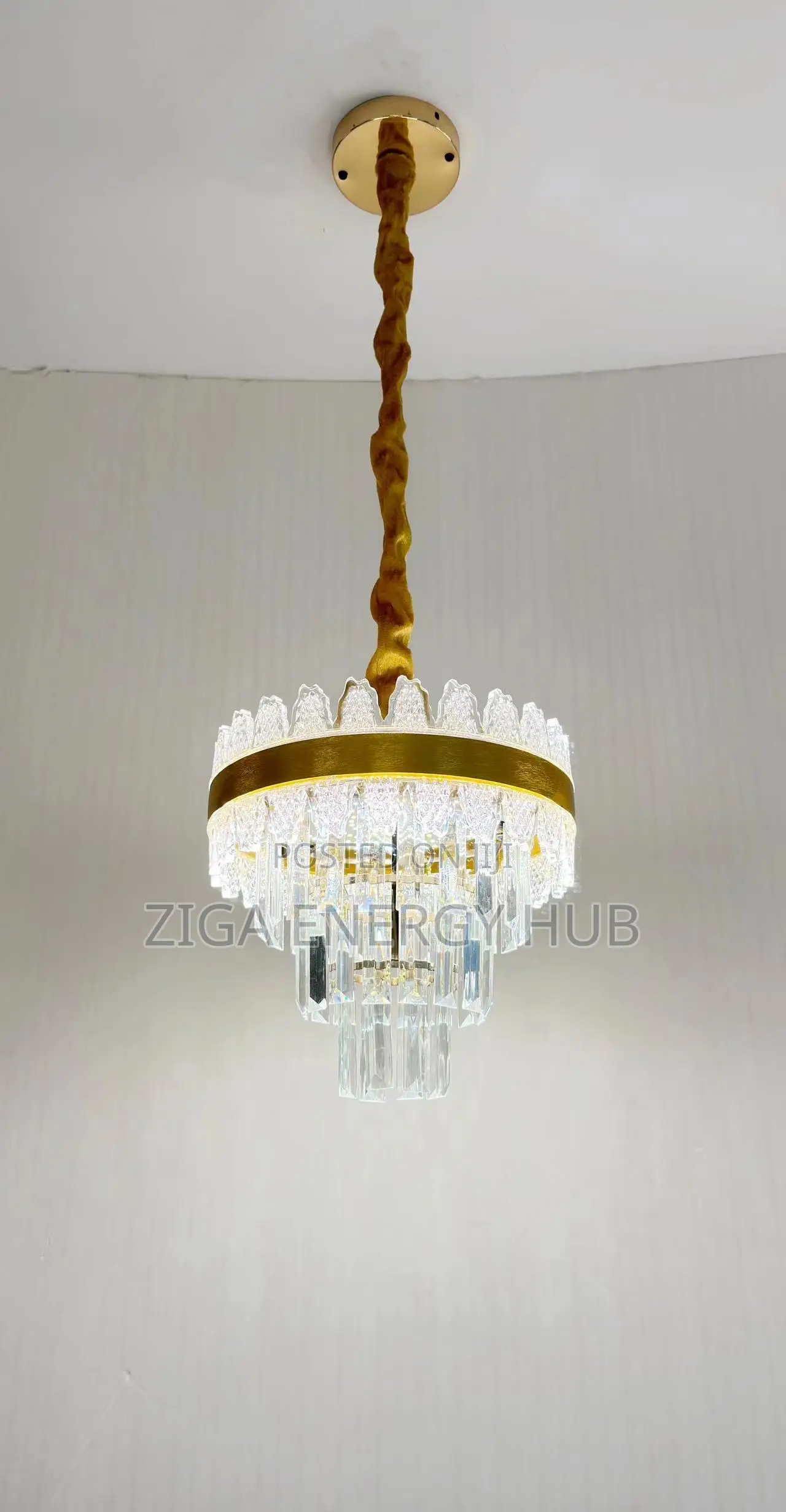 Crystal Chandelier Light