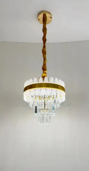 Crystal Chandelier Light