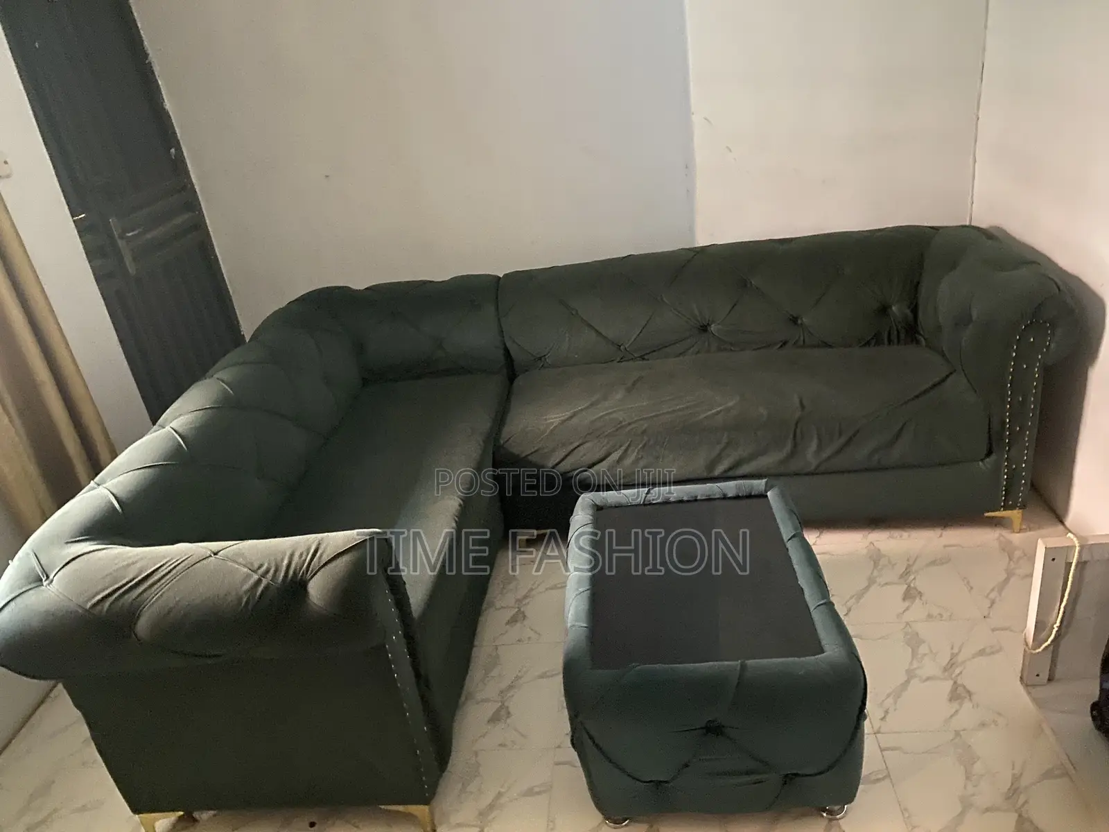 L Shape Sofa