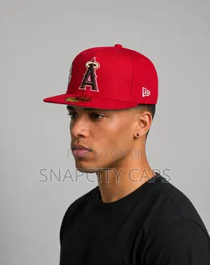 59fifty New Era Fitted A(Atlanta Braves) Cap