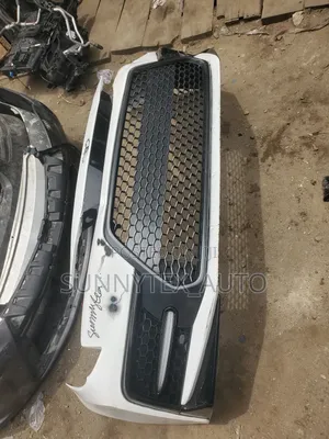 Complete Front Bumper Toyota Corolla 2020 Sport