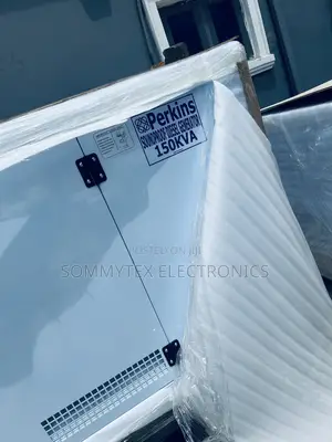 150kva Soundproof Durable for Copper Oil