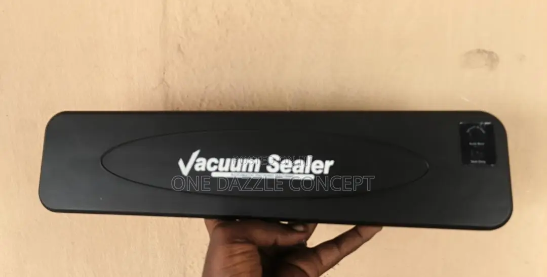 Vacuum Sealer