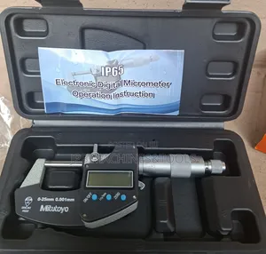 Electronic Digital Micrometer Mitutoyo