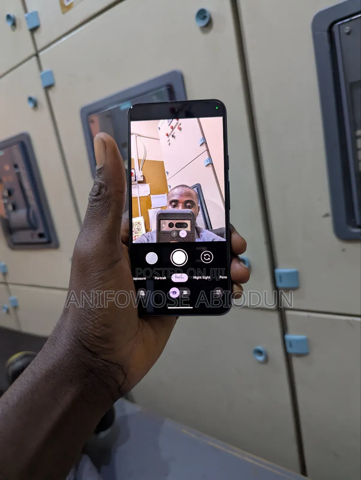 Google Pixel 8 256 GB Black