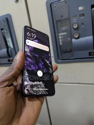 Google Pixel 8 256 GB Black