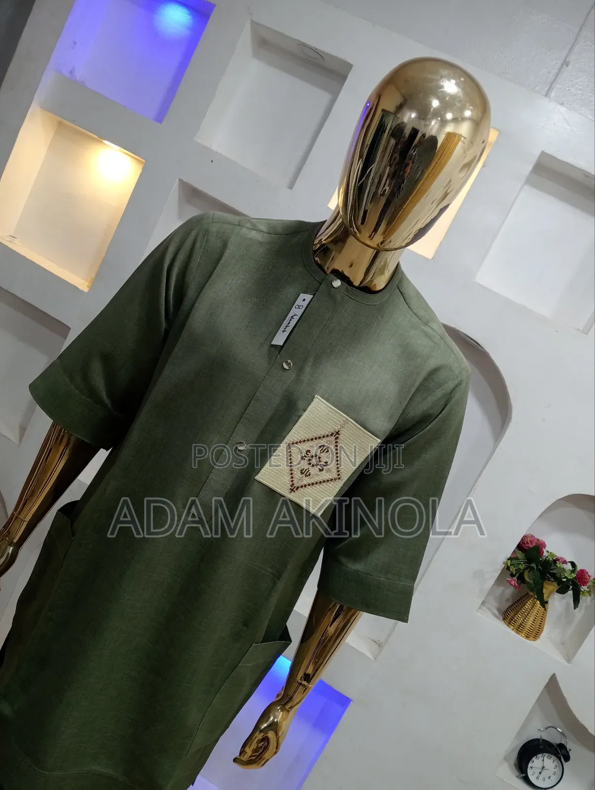 Native Kaftan