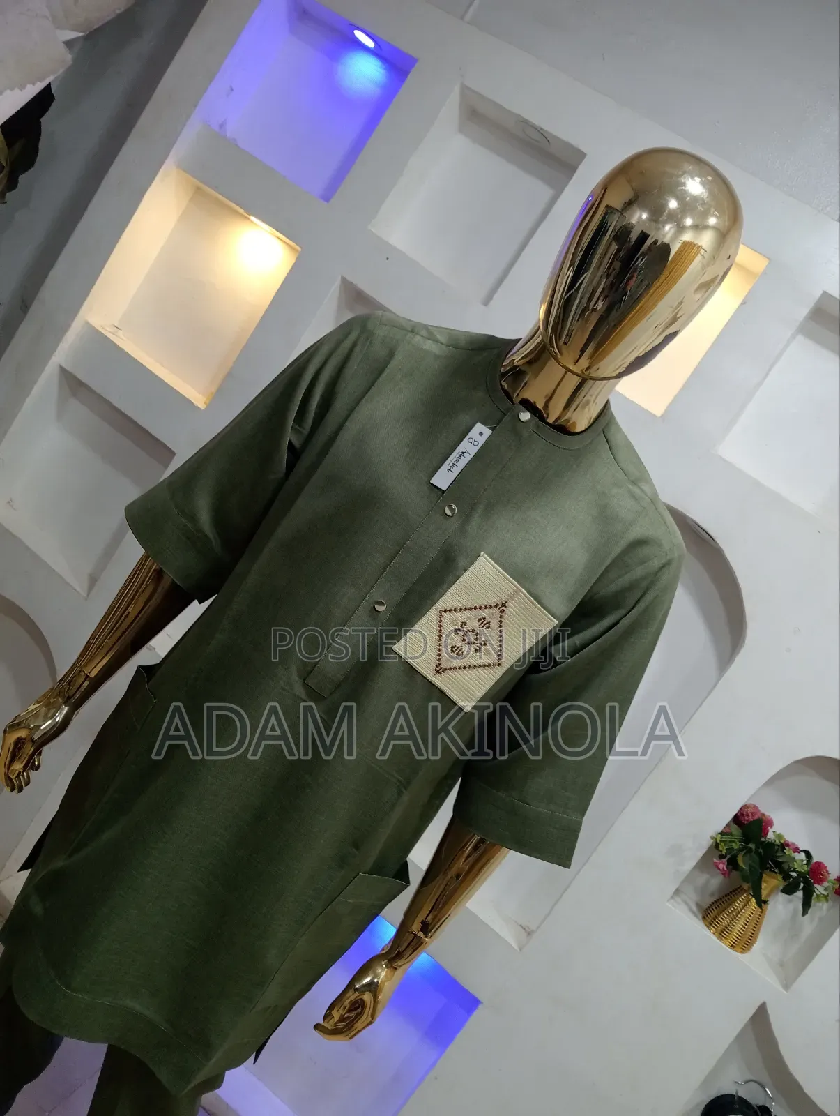 Native Kaftan
