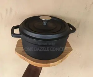 Cast Iron Pot