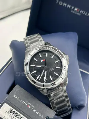Tommy Hilfigher Stainless Steel Wristwatch
