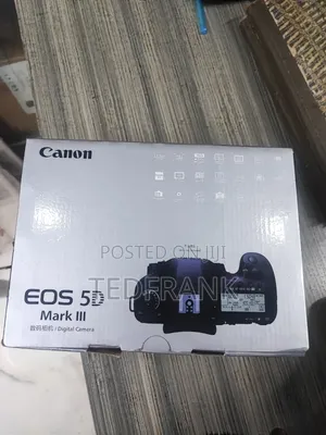 Canon 5d Mark Iii