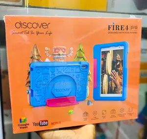 New Discover Fire4 256 GB