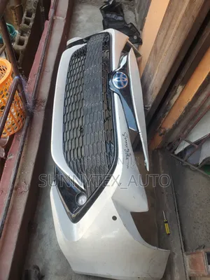 Complete Front Bumper Toyota Corolla 2020 Hatchback
